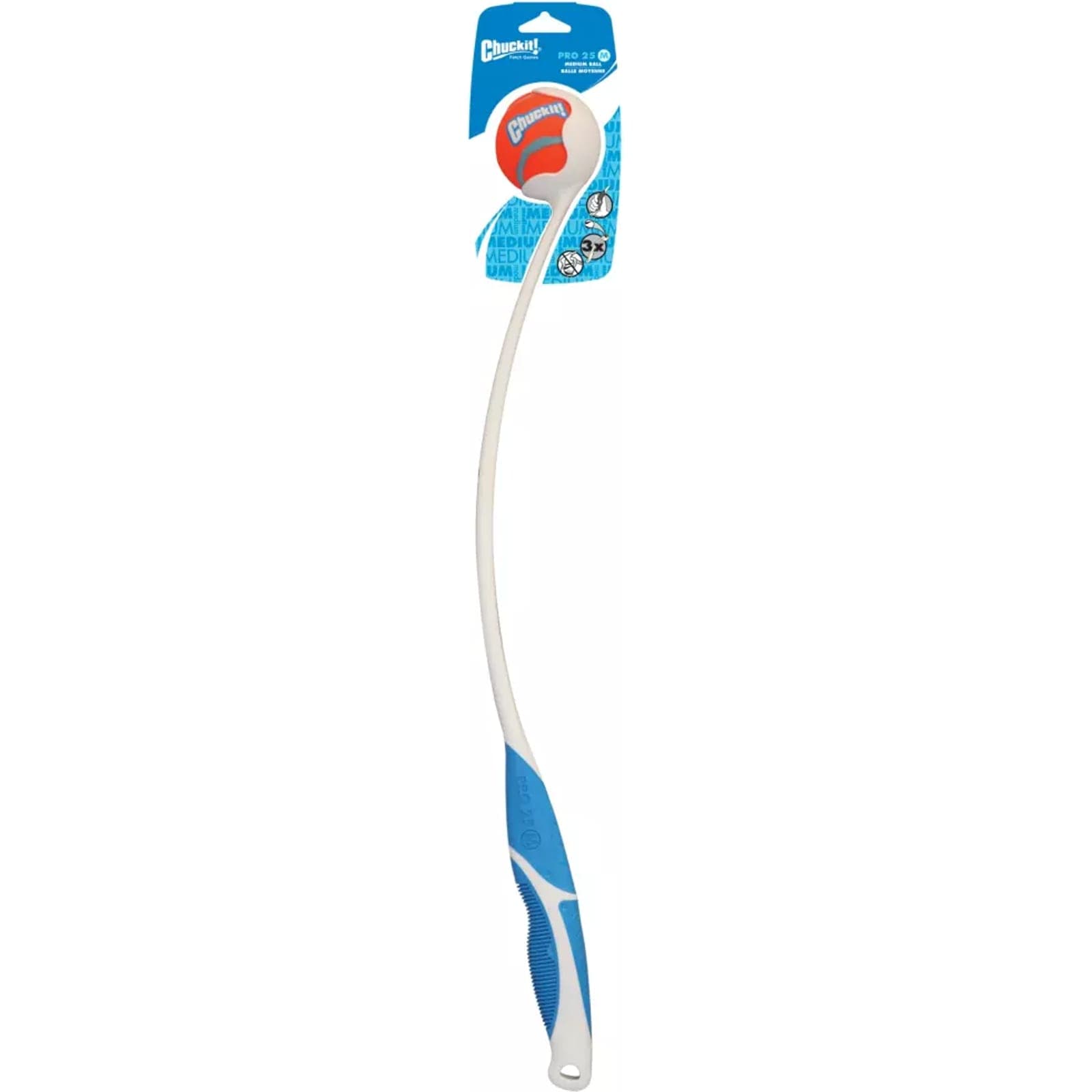 Chuckit! Pro Launcher — apporteer & gooien voor husky's en andere sterke honden