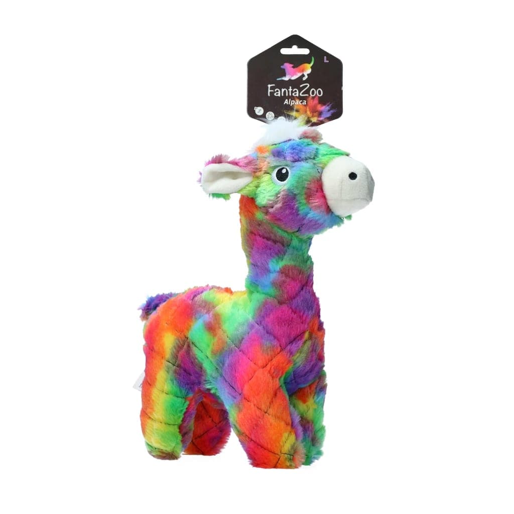 Fantazoo — pluche voor sterke honden