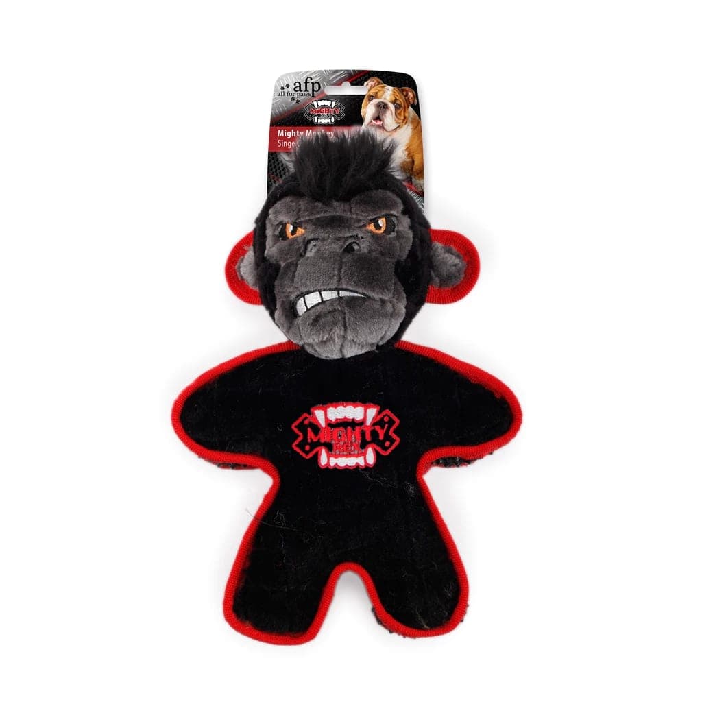 AFP My T-Rex Mighty — pluche voor sterke honden