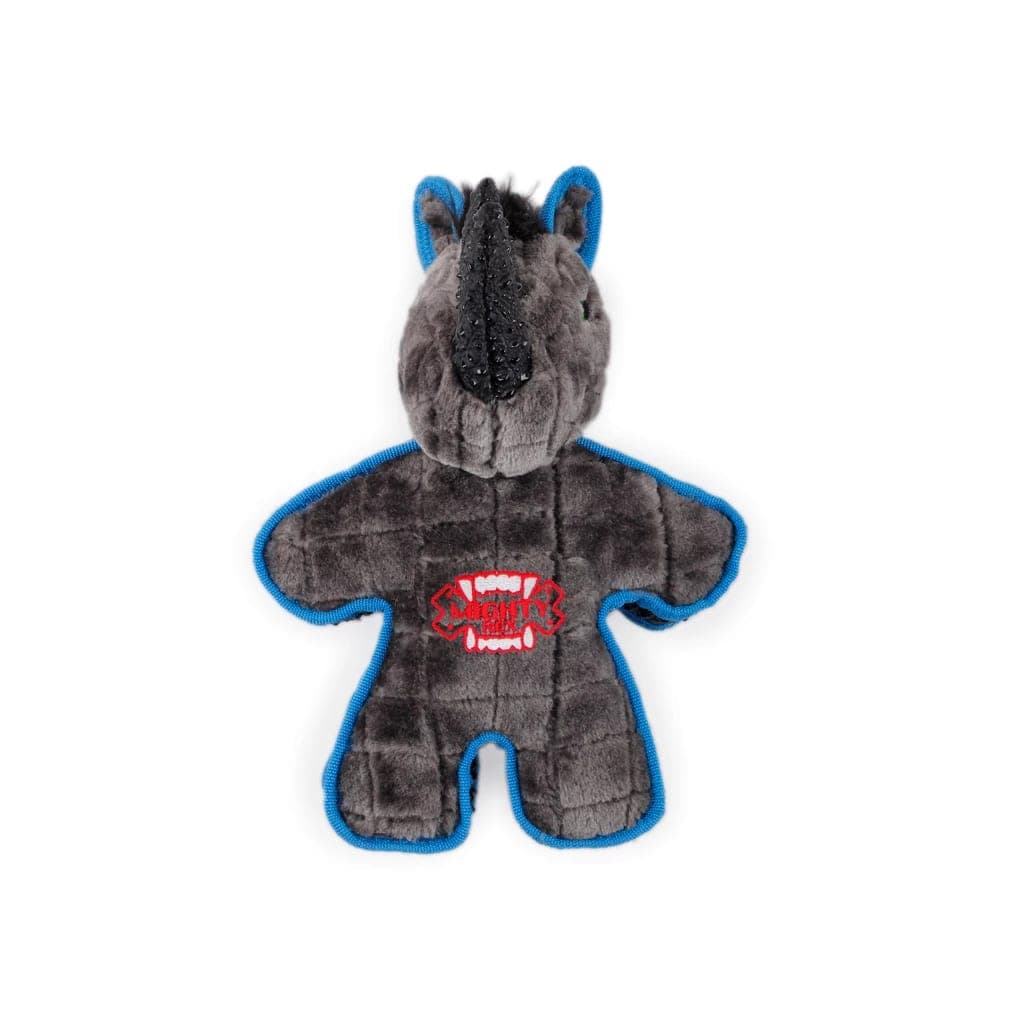 AFP My T-Rex Mighty β Neushoorn β pluche voor sterke honden