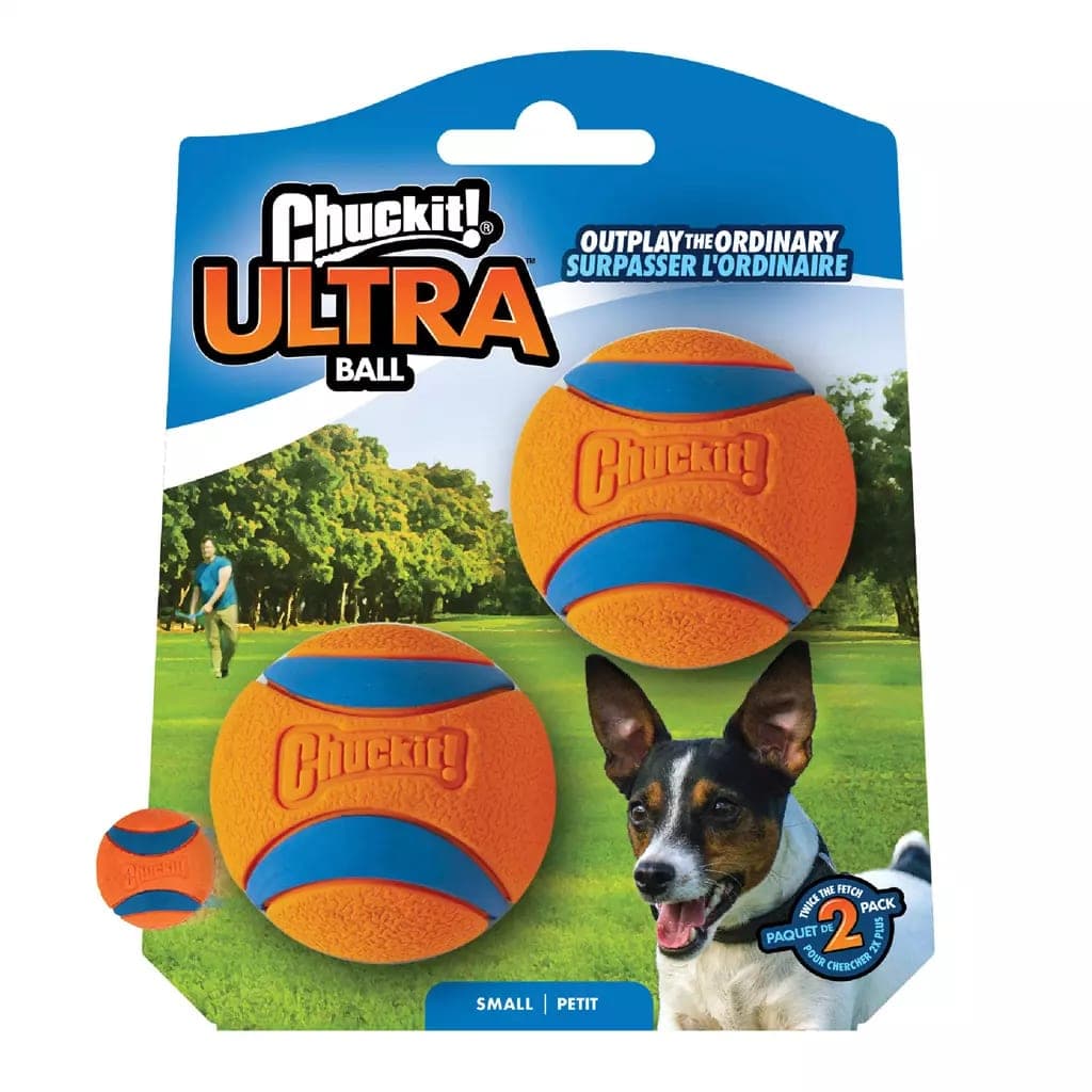 Chuckit! Ultra Ball β apporteer & gooien voor sterke honden