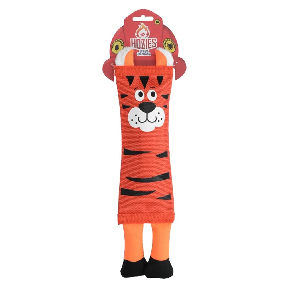Hozies β Billy Bengal (medium) β apporteer & gooien voor sterke honden