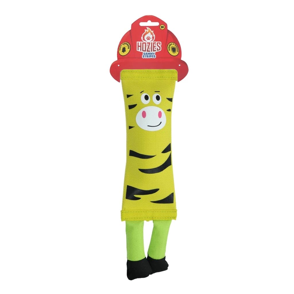 Hozies β Sammy Stripes (medium) β apporteer & gooien voor sterke honden